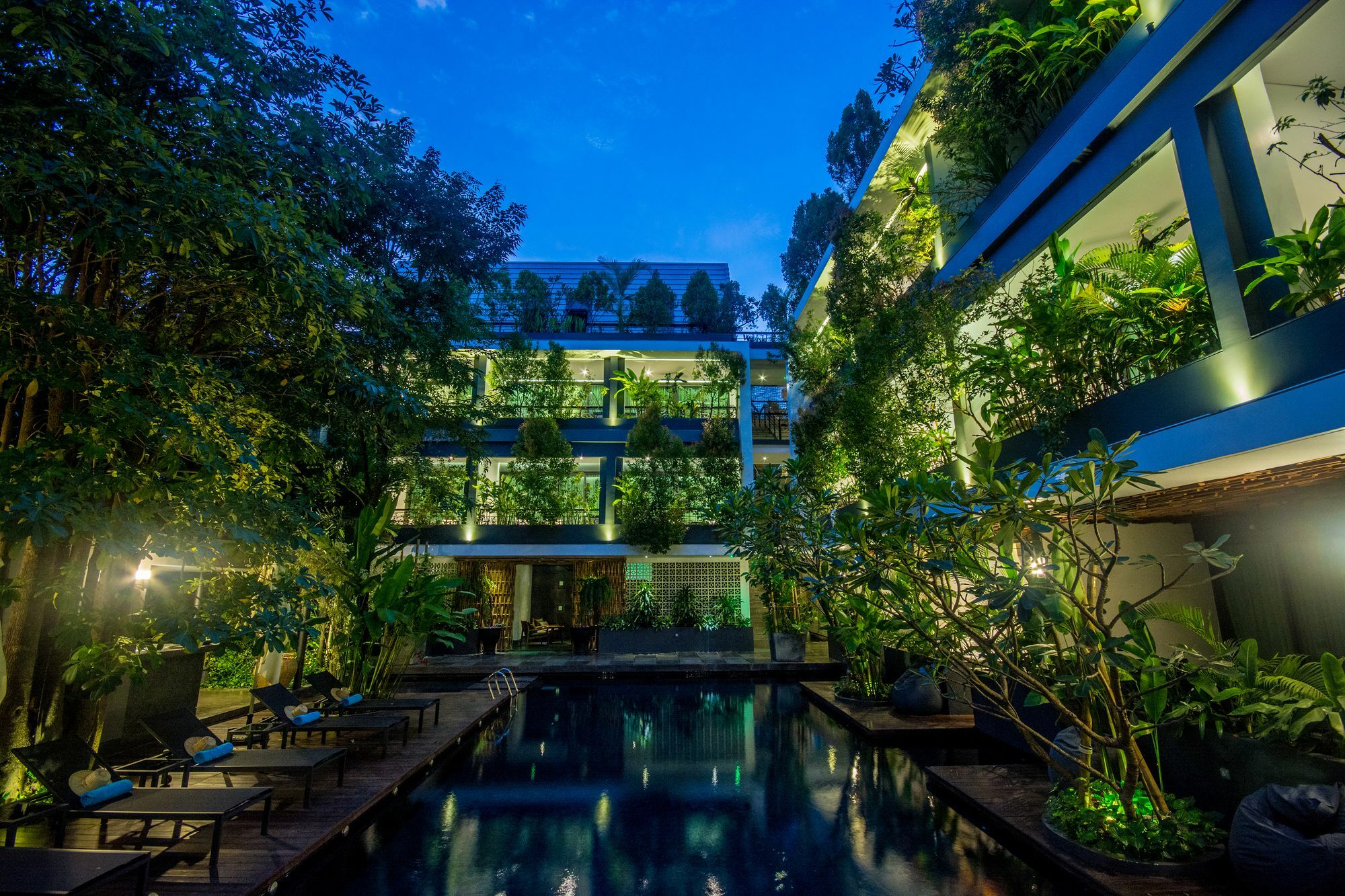 Anjali By Syphon Hotel Siem Reap